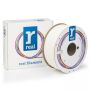 3D Printer Filament REAL PC ABS 1.75mm Spool of 1Kg White (NLREFPCABSWHITE1000MM175)