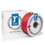 3D Printer Filament REAL BIO RealFlex 1.75mm Spool of 1Kg Red (NLBIOFLRED1000MM175)