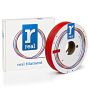 3D Printer Filament REAL PETG 2.85mm Spool of 0.5Kg Red (NLPETGSRED500MM300)