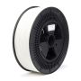 3D Printer Filament REAL PETG 2.85mm Spool of 5Kg White (NLPETGRWHITE5000MM285)