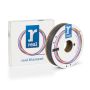 3D Printer Filament REAL PLA Tough 1.75mm Spool of 0.5Kg Grey (NLPLATGRAY500MM175)