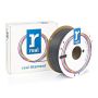 3D Printer Filament REAL PLA Tough 1.75mm Spool of 1Kg Grey (NLPLATGRAY1000MM175)