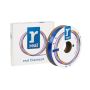 3D Printer Filament REAL PLA Tough 1.75mm Spool of 0.5Kg Blue (NLPLATBLUE500MM175)