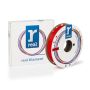 3D Printer Filament REAL PLA Tough 2.85mm Spool of 0.5Kg Red (NLPLATRED500MM285)