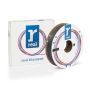 3D Printer Filament REAL PLA 2.85mm Spool of 0.5Kg Grey (NLPLATGRAY500MM285)