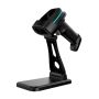 Barcode Scanner KSG YS1270 Ενσύρματο 1D/2D USB με Βάση (KSG-YS1270)