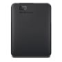 Εξωτερικός Σκληρός Δίσκος HDD Western Digital Elements 5TB USB 3.0 Black (WDBU6Y0050BBK-WESN)