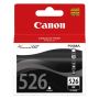 Γνήσιο Μελάνι CANON CLI-526B Black - 330 σελ. (4540B001)