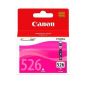 Γνήσιο Μελάνι CANON CLI-526M Magenta - 500 σελ. (4542B001)