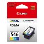 Γνήσιο Μελάνι CANON CL-546 Color Γνήσιο - 180 σελ. (8289B001)