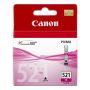 Γνήσιο Μελάνι CANON CLI-521 Magenta - 480 σελ. (2935B001)