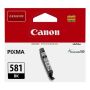 Γνήσιο Μελάνι CANON CLI-581B Black - 750 σελ. (2106C001)