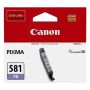 Γνήσιο Μελάνι CANON CLI-581PB Photo Blue - 259 σελ. (2107C001)