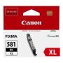 Γνήσιο Μελάνι CANON CLI-581XLB Black - 2.280 σελ. (2052C001)