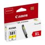 Γνήσιο Μελάνι Canon CLI-581XLY Yellow - 519 σελ. (2051C001)