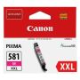 Γνήσιο Μελάνι Canon CLI-581XXLM Magenta - 830 σελίδες  (1996C001)