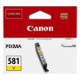 Γνήσιο Μελάνι CANON CLI-581Y Yellow - 259 σελ. (2105C001)