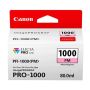 Γνήσιο Μελάνι Canon PFI-1000PM Photo Magenta (80ml) - 3.775 σελ. (0551C001)