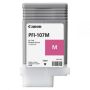 Γνήσιο Μελάνι CANON PFI-107 Magenta - 130ml (6707B001)