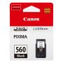 Γνήσιο Μελάνι CANON PG-560BK Black Γνήσιο - 180 σελ. (3713C001)
