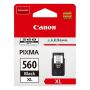 Γνήσιο Μελάνι CANON PG-560XLBK Black Γνήσιο - 400 σελ. (3712C001)