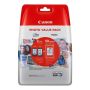 Γνήσιο Πακέτο 2 Μελανιών Canon PG-560XL και CL-561XL Black 400 σελ. και Colour 300 σελ. (3712C008)