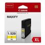 Γνήσιο Μελάνι Canon PGI-2500XLY High Yield Yellow (9267B001) - 1.520 σελ.