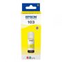 Γνήσιο Μελάνι EPSON 103 Yellow Γνήσιο - 7.500 σελ. (C13T00S44A)