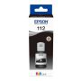 Γνήσιο Μελάνι EPSON 112 Black - 7.500 σελ. (C13T06C14A)