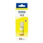 Γνήσιο Μελάνι EPSON 112 Yellow - 6.000 σελ. (C13T06C44A)