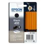 Γνήσιο Μελάνι EPSON 405 Black - 7.6-ml/350 σελ. (C13T05G14010)