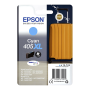 Γνήσιο Μελάνι EPSON 405XL Cyan - 1.100 σελ. (C13T05H24010)