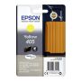 Γνήσιο Μελάνι EPSON 405 Yellow - 5,4ml/300 σελ. (C13T05G44010)