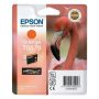 Γνήσιο Μελάνι Epson T0879 Orange PLT 11.4ml (C13T08794010)