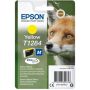 Γνήσιο Μελάνι EPSON T12844011 Yellow - 215 σελ. (C13T12844012)