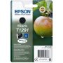 Γνήσιο Μελάνι EPSON T12914010 Black - 380 σελ. (C13T12914012)