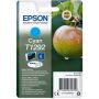 Γνήσιο Μελάνι EPSON T12924010 Cyan - 420 σελ. (C13T12924012)