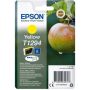 Γνήσιο Μελάνι EPSON T12944010 Yellow - 420 σελ. (C13T12944012)