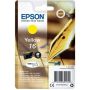 Γνήσιο Μελάνι EPSON T162440 Yellow Γνήσιο - 165 σελ. (C13T16244012)