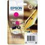 Γνήσιο Μελάνι EPSON T163340XL Magenta Γνήσιο - 450 σελ. (C13T16334012)