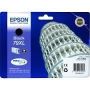 Γνήσιο Μελάνι EPSON 79XL Black - 2.600 σελ. (C13T79014010)