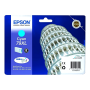Γνήσιο Μελάνι EPSON 79XL Cyan - 2.000 σελ. (C13T79024010)