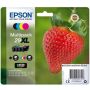 Γνήσιο Μελάνι EPSON 29XL Multipack (C13T29964012)