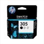 Γνήσιο Μελάνι HP 305 Black Γνήσιο - 120 σελ. (3YM61AE)