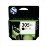 Γνήσιο Μελάνι HP 305XL High Yield Black - 240 σελ. (3YM62AE)