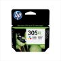 Γνήσιο Μελάνι HP 305XL Tri Color - 200 σελ. (3YM63AE)