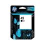 Γνήσιο Μελάνι HP 45 Black - 930 σελ. (51645AE)
