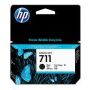 Γνήσιο Μελάνι HP 711 Black - 38ml (CZ129A)