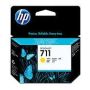Γνήσιο Μελάνι HP 711 Yellow - 29ml (CZ132A)