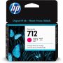 Γνήσιο HP 712 29-ml Magenta DesignJet Ink Cartridge